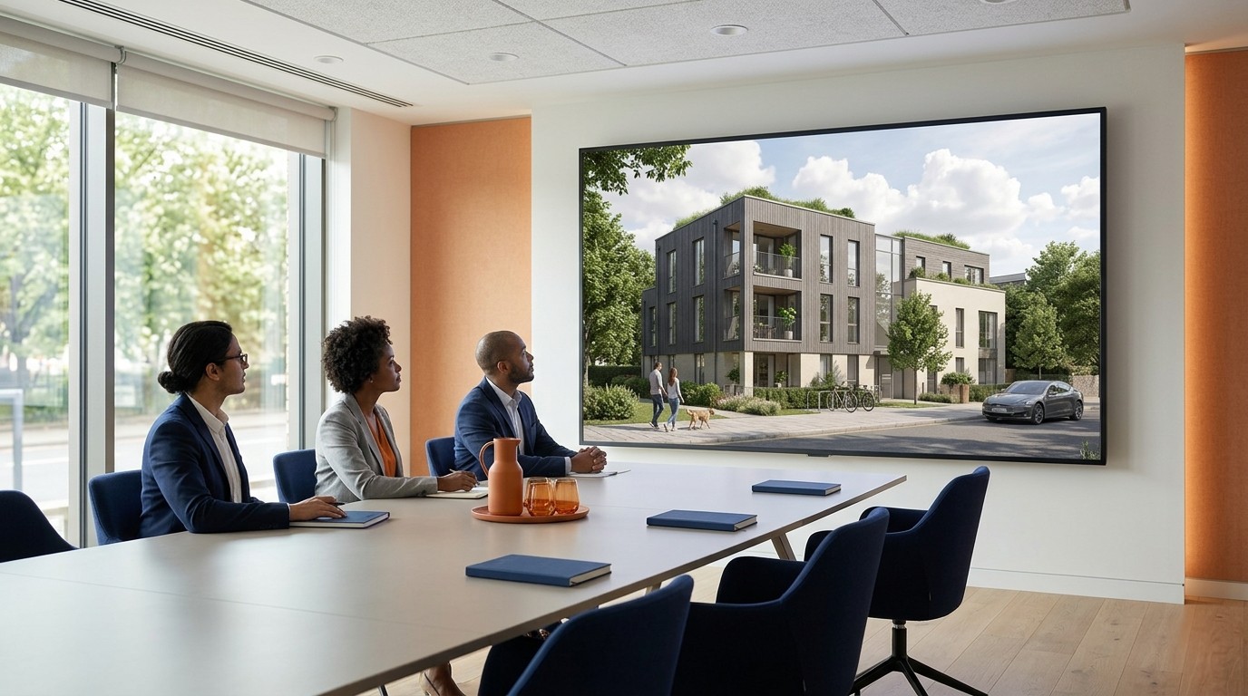 3D Visualisation Benefits