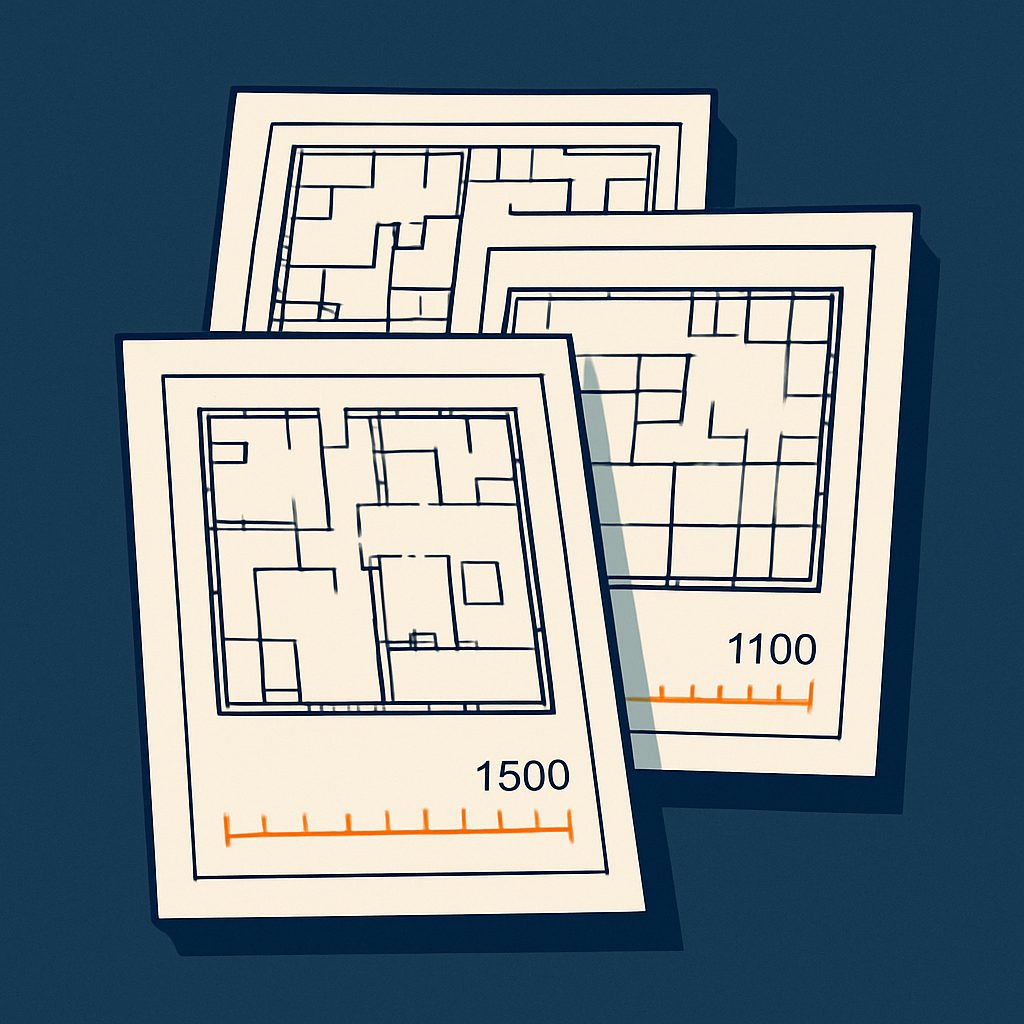 Choosing the right architectural scale