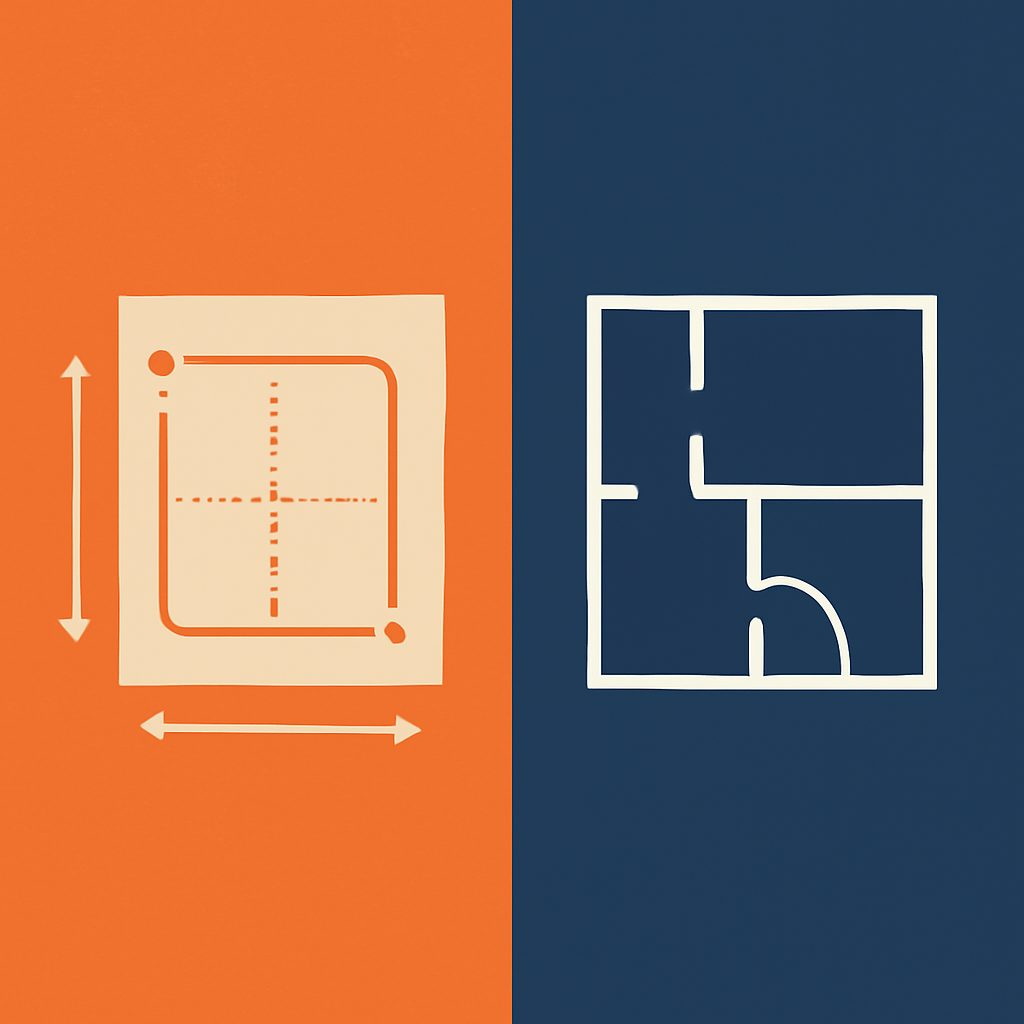 Paper Drawings vs CAD: When Is Each Still the Right Choice?