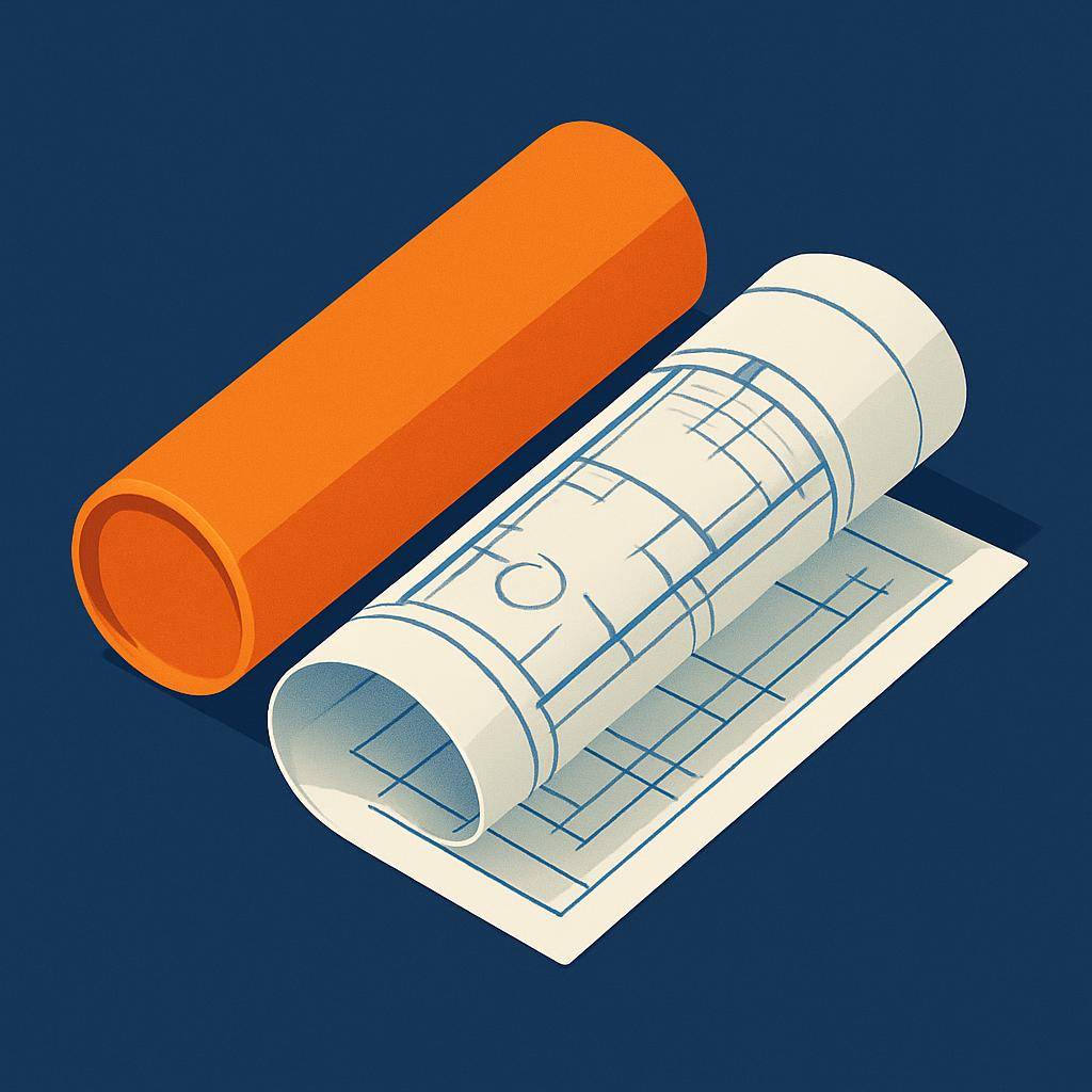 How to Prepare Paper Drawings Before Sending for CAD Conversion