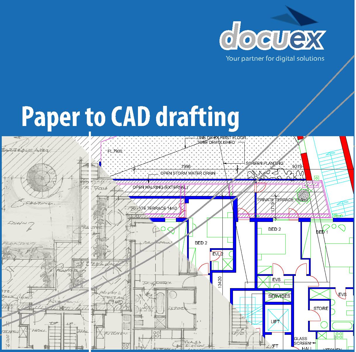 Mechanical Drawing CAD