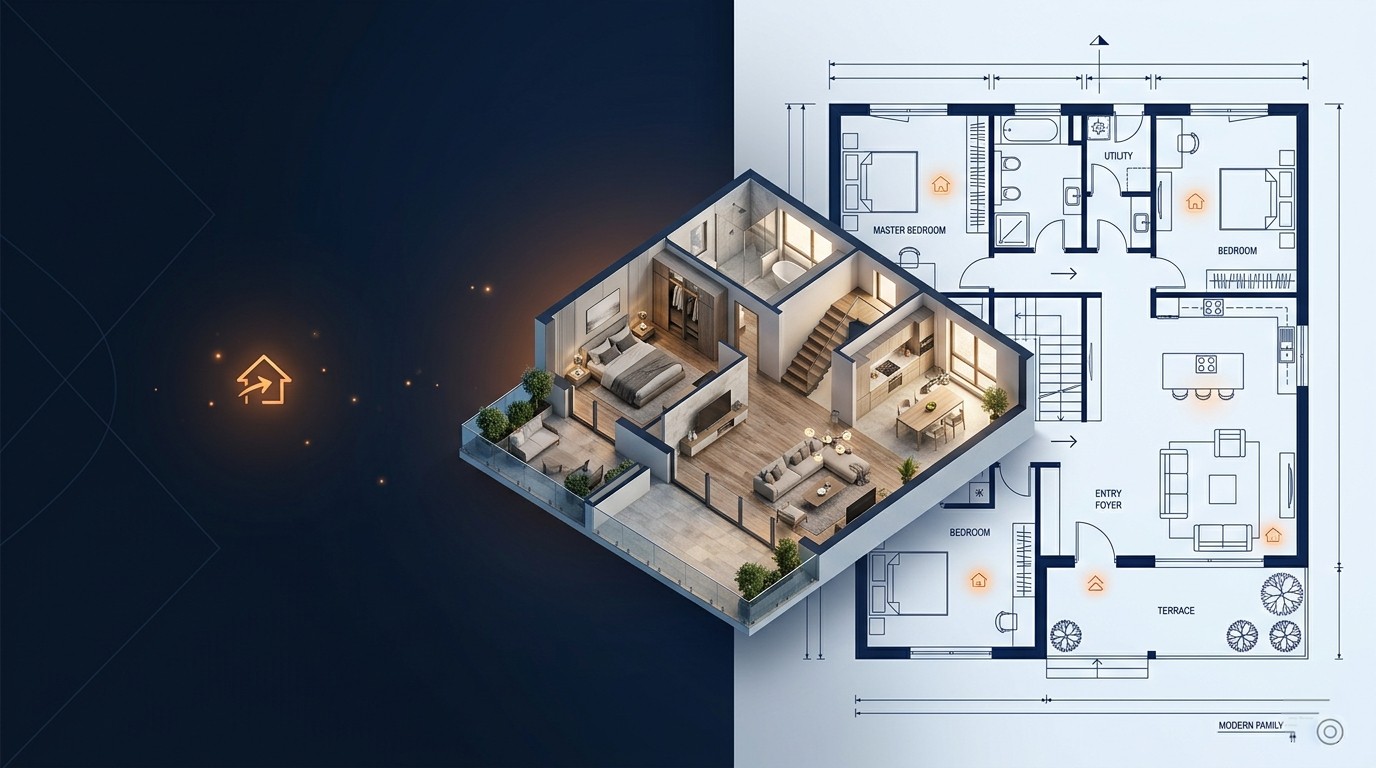 Digital Floor Plans