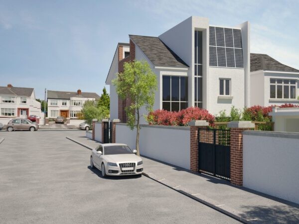 Residential 3D Visualisation