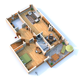 Estate Agent Floor Plan